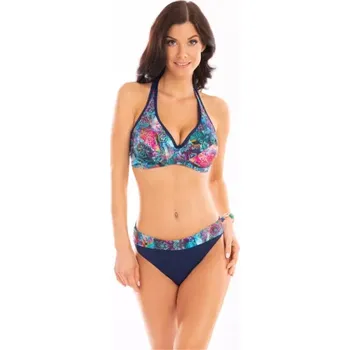 Dámské plavky Menai P23 - plavková podprsenka Fantasy, 90 C, tisk menai