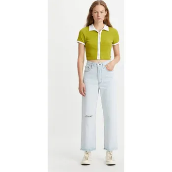 Dámské oblečení Džíny Levis Release Me 1060288 24 L29