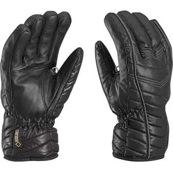 Rukavice LEKI Cortina s GTX black/graphit Černá