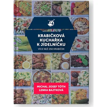 Fitness Innovations MJT Kuchařka k jídelníčku 2. díl - Krabičková kuchařka