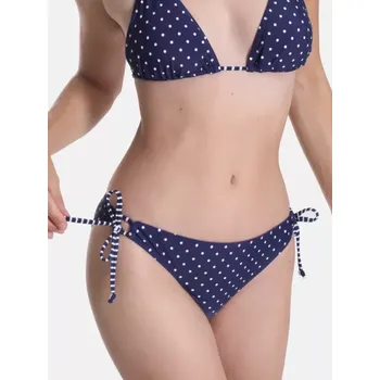 Dámské plavky 70361 - plavkové kalhotky Sassa, 44, navy