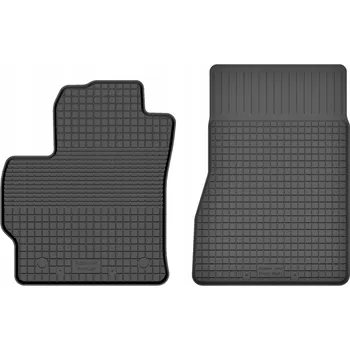 autokoberec Gumové autokoberce Mobil-Fan, 2 ks