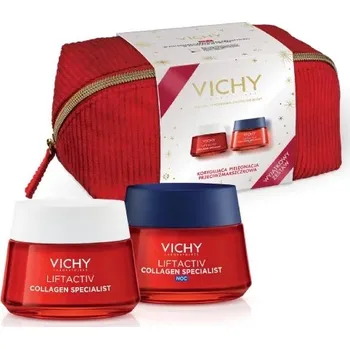 Kosmetická sada Vichy Liftactive Collagen Specialist Set