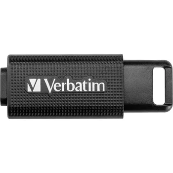 USB flash disk Verbatim Store n Go USB-C® USB flash disk 128 GB černá 49459 USB-C™ (USB 3.2 Gen 1)