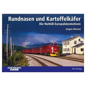 Rundnasen und Kartoffelkäfer - Hörstel, Jürgen