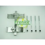 Sada příslušenství, obložení kotoučové brzdy FRENKIT 901796