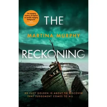 Beletrie pro dospělé The Reckoning - Murphy, Martina