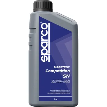 Motorový olej MAPETROL SPARCO COMPETITION SN 10W-40 1L