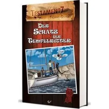 Pohádka Der Schatz der Tempelritter - Gelfert, Thomas
