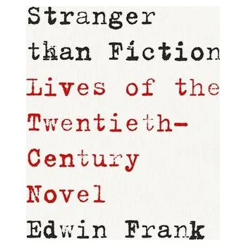 Kniha Stranger Than Fiction - Frank, Edwin [EN] (2024, Brožovaná, Random House UK Ltd)