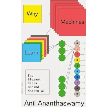 Matematika Why Machines Learn - Ananthaswamy, Anil [EN] (2024, Firma, Penguin Books Ltd (UK))