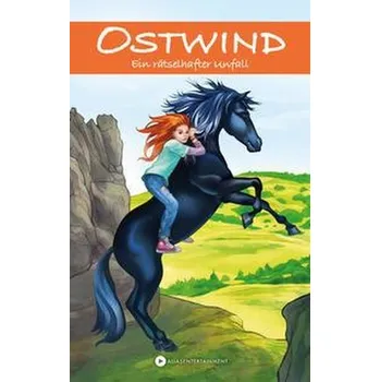 OSTWIND - Ein rätselhafter Unfall - Schwarz, Rosa [DE] (2021, Měkká, Alias Entertainment)