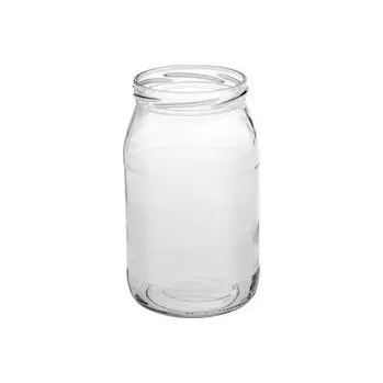 Sklenice SADA ZAVAŘOVACÍCH SKLENIC 6KS 0.9 L