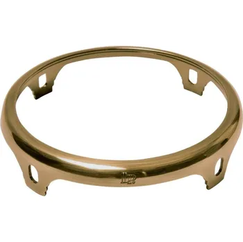 Latin Percussion Napínací obruč pro Bongo Comfort Curve II - LP201AX Generation 2 - LP793X LP793X-C LP794X LP794V-ARG Galaxy - LP201SA Uptown - LP200XF Fiberglass7" Gold LP731B 18460