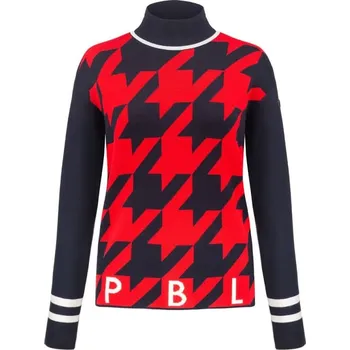 Poivre Blanc Dámský svetr Knit Pullover 2023/2024 Modrá XL