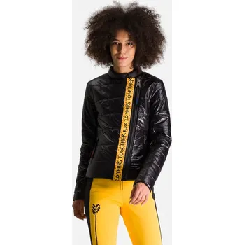 Rossignol péřová bunda W Igloo Light Down 2022/2023 Černá S Dámské