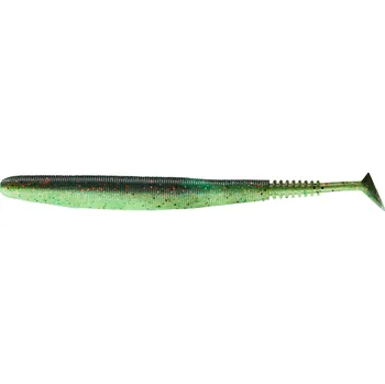 Umělá nástraha Illex Gumová Nástraha Magic Z Shad Watermelon Chartreuse Délka: 13,5cm, Počet kusů: 5ks