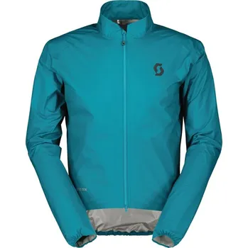 Cyklistická bunda SCOTT zimní cyklistická bunda RC Pro GTX WP ZIMA, léto Zelená XL Pánské