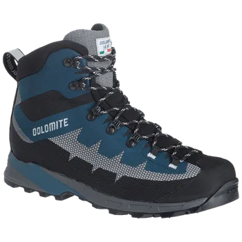 Pánská treková obuv Dolomite Outdoorová obuv Steinbock WT GTX 2.0 2023/2024 Tmavě modrá 11 UK Unisex, Pánské