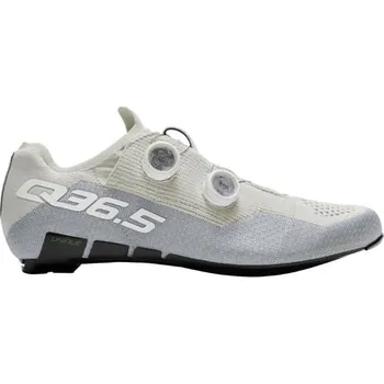 Pánské cyklistické tretry Q36.5 Cyklistické silniční tretry Clima Road Shoes 2025 Šedá 44 Unisex, Pánské