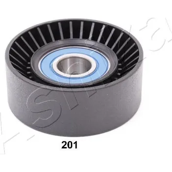 Vratná/vodicí kladka, klínový žebrový řemen ASHIKA 129-02-201