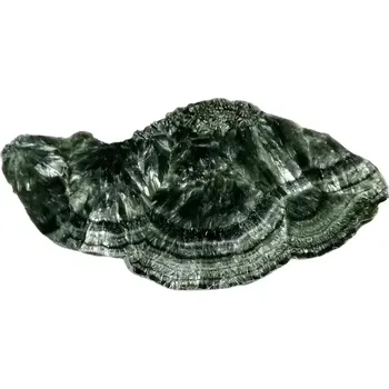 Přírodní kámen Serafinitový plátek v AA kvalitě 25,8 g