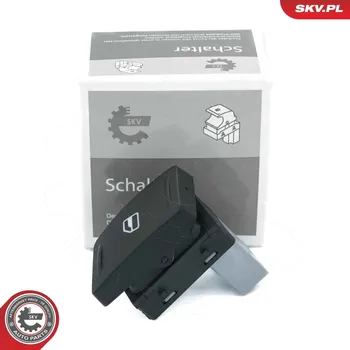 Spínač, zvedací zařízení oken ESEN SKV 37SKV419