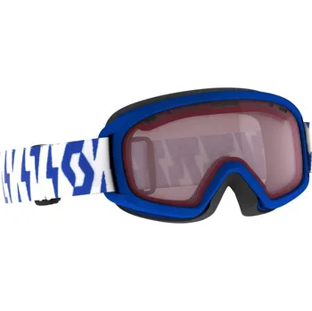 SCOTT Lyžařské brýle Witty 2024/2025 Modrá amplifier Dětské