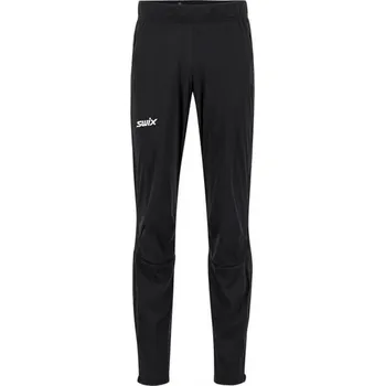 Běžecké oblečení Swix zimní kalhoty Quantum performance pant M 2022/2023 Černá XL Pánské