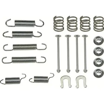 Brzdová čelist Sada příslušenství, brzdové čelisti TRW SFK398