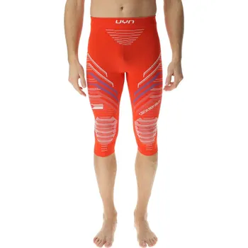 Uyn funkční kalhoty NATYON 3.0 CZECH REPUBLIC PANTS MEDIUM 2025/2026 Zelená S/M Pánské