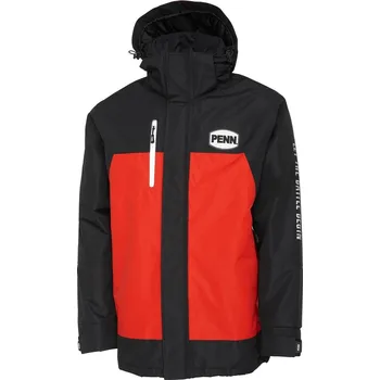 Penn Bunda Fierce Jacket Fiery Red/Ink - XXL