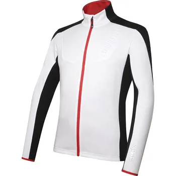 Rh+ mikina Logo Full Zip 2022/2023 Bílá XL Pánské