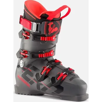 Sjezdové boty Rossignol Sjezdové boty HERO WORLD CUP 130 MEDIUM 2023/2024 Šedá 290 Unisex, Pánské