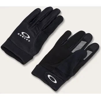 Cyklistické rukavice Oakley cyklistické rukavice ALL MOUNTAIN MTB GLOVE 2025 Černá S Pánské
