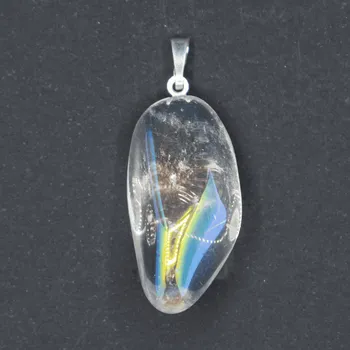 Přívěsek Milujeme Kameny Aqua aura - přívěsek A 471871