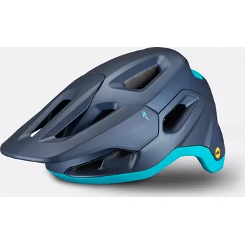 Cyklistická přilba Helma na kolo SPECIALIZED TACTIC 4 MIPS Barva: Modrá, Velikost: 55-59 cm