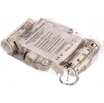 Lékárnička Náplň autolékárničky