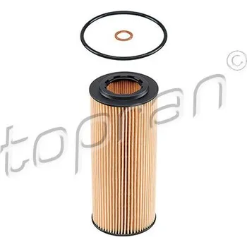 Olejový filtr Olejový filtr TOPRAN 500 735