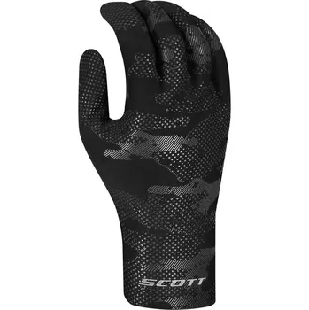 Rukavice SCOTT Rukavice Glove Winter Stretch LF ZIMA, léto Černá S Unisex, Pánské