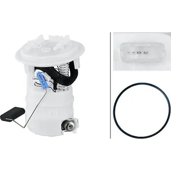 Palivový systém Palivová přívodní jednotka HELLA 8TF 358 305-121