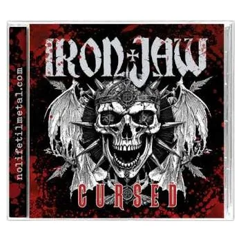 Zahraniční hudba CD Iron Jaw: Cursed 2025