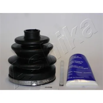 Hřídel nápravy Sada měchů, hnací hřídel ASHIKA 63-00-008