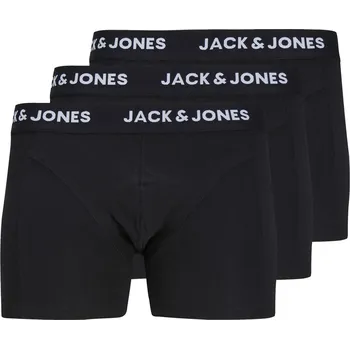 Boxerky Jack and Jones Black 1065723 2X Large
