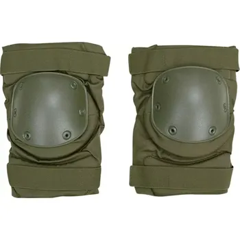 Chrániče kolenní NEOPRENOVÉ 101.Inc Olivové (Kvalitní kolenní chrániče, poskytující komfort i bezpečnost. Zabezpečují dostatečný průtok krve do nohou a zabraňují sklouzávání chráničů dolů. Pohodlné pěnové vycpávky.)