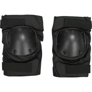 Chrániče kolenní NEOPRENOVÉ 101.Inc Černé (Kvalitní kolenní chrániče, poskytující komfort i bezpečnost. Zabezpečují dostatečný průtok krve do nohou a zabraňují sklouzávání chráničů dolů. Pohodlné pěnové vycpávky.)