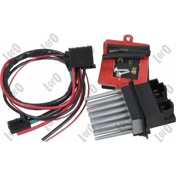 Odpor, vnitřní tlakový ventilátor ABAKUS 133-008-001