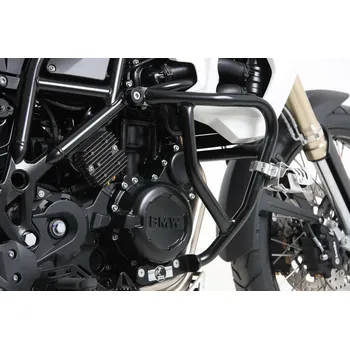 Rám pro motocykl Hepco & Becker Padací rám BMW F 650 GS Twin (08-11), F 700 GS (12-17) černý