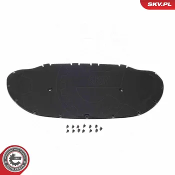 Motorový prostor Izolace motorového prostoru ESEN SKV 97SKV885