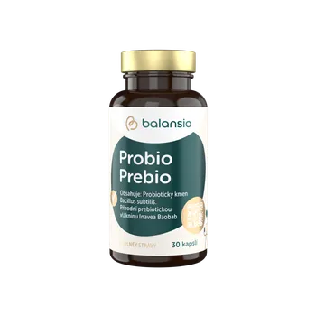 Probio Prebio - Balansio, 30 kapslí